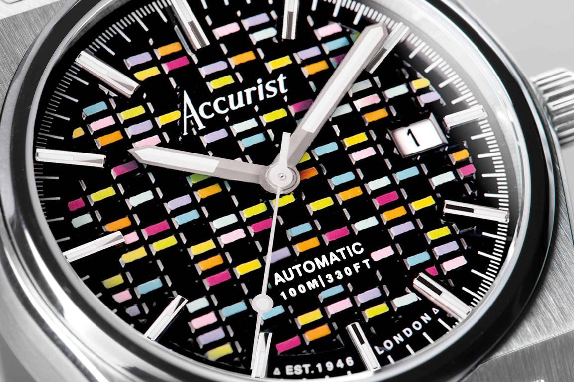 The Dial Artist | Accurist